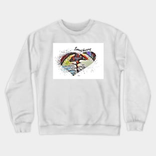 ASL Sweetheart Crewneck Sweatshirt